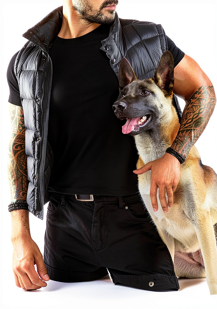 Cover of Cerberus Tactical K9 Team Bravo Kindle eBook