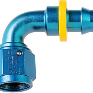 Fragola Aluminum Push-Lite Fitting for Automotive-0