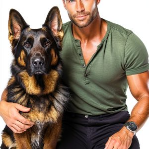 Iniquus Cerberus Tactical K9 Adventure Book-0
