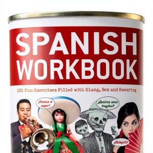 Dirty Everyday Slang Workbook by Ulysses Press-0