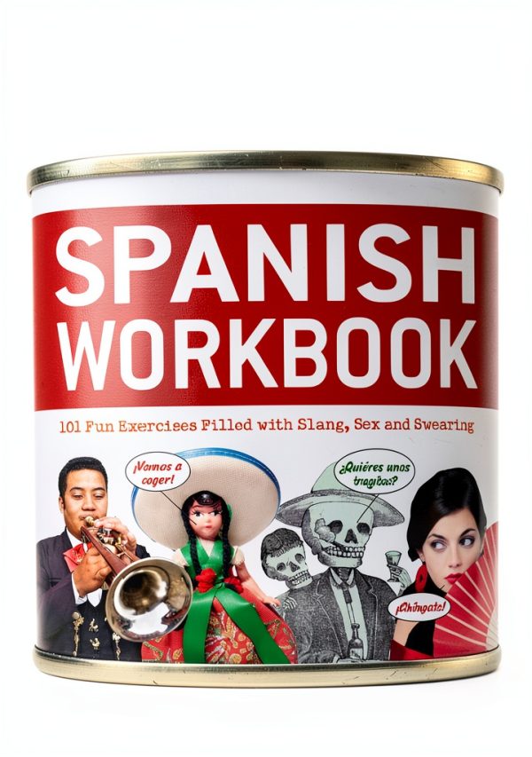 Dirty Everyday Slang Workbook by Ulysses Press-0