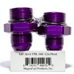 MagnaFuel Auto Fuel Line Fitting Auto Lift MP-3614-0