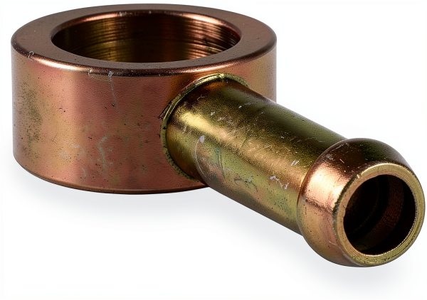 Holley Swivel Fitting Brass Adapter for Fuel System-2