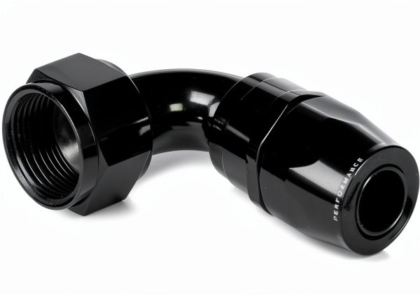 Red Horse Performance Adapter Brass -16AN Auto Part-0