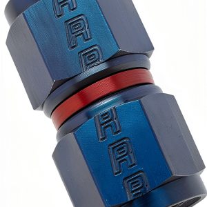 Edelbrock 6mm Aluminum Coupling Fuel Fitting-0