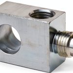 Russell 3/8" Flare Steel Fittings for Powerflex Hose-0