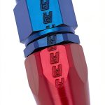 Russell Red/Blue Aluminum Fuel Fitting-0