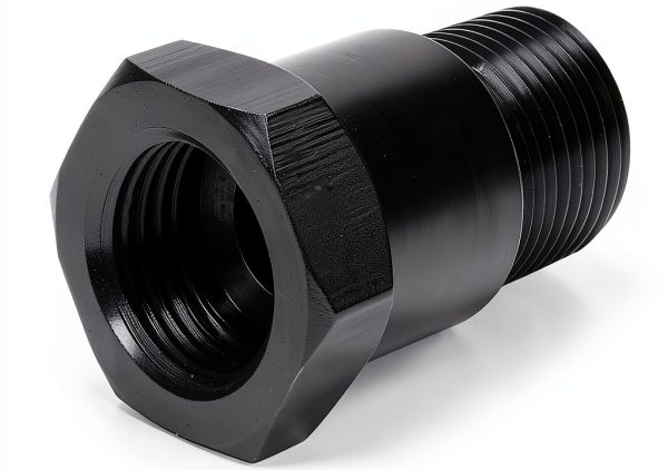 3/8 NPT Temperature Gauge Adapter Allstar-0