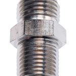Edelbrock Aluminum Fuel System Adapter-0