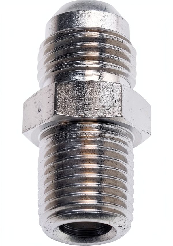 Edelbrock Aluminum Fuel System Adapter-0