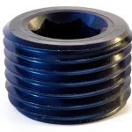 Aeroquip Anodized Aluminum Fuel System Fittings-0