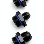 Edelbrock Aluminum Adapter Fitting-0