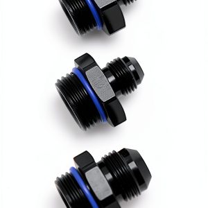 Edelbrock Aluminum Adapter Fitting-0