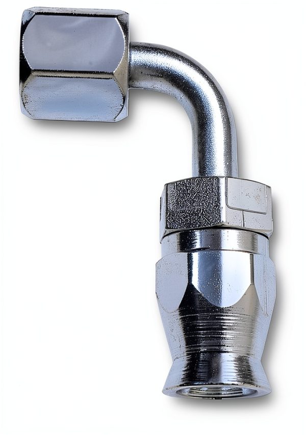 Russell 6AN Plug Fuel System Fitting-0