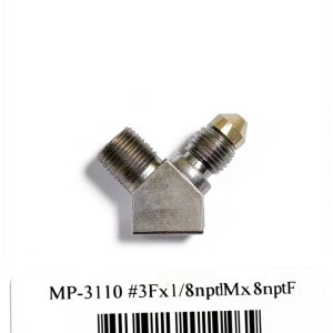 MagnaFuel Aluminum Adapter Fitting for Automotive-0