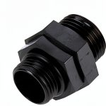 Aeromotive 15638 Fuel System Fitting Plastic Black-0