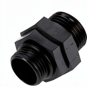 Aeromotive 15638 Fuel System Fitting Plastic Black-0