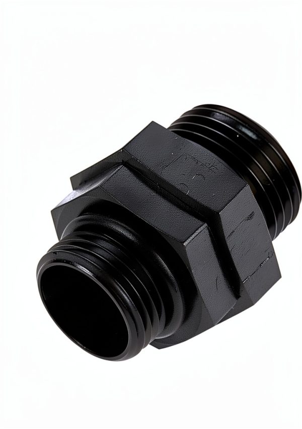 Aeromotive 15638 Fuel System Fitting Plastic Black-0