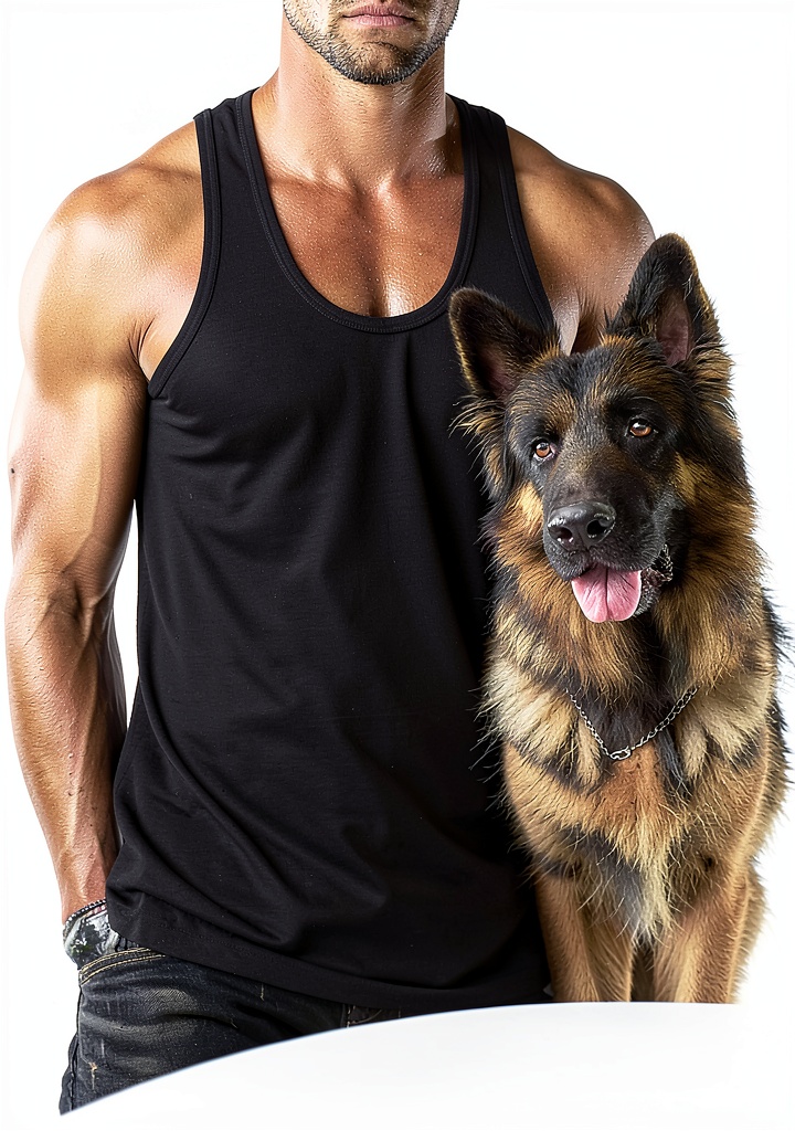 Reader enjoying Cerberus Tactical K9 on a Kindle device