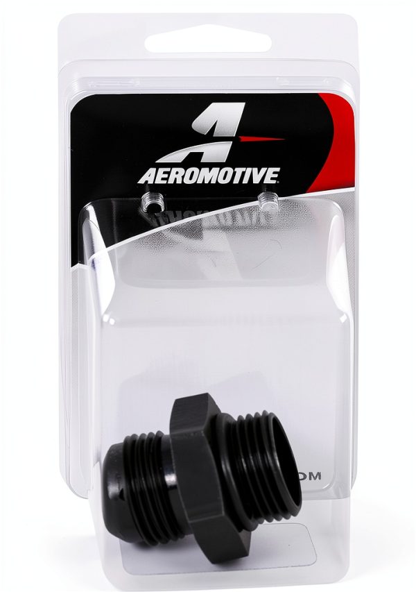 Aeromotive AN-12 Flare Adapter Fitting-1