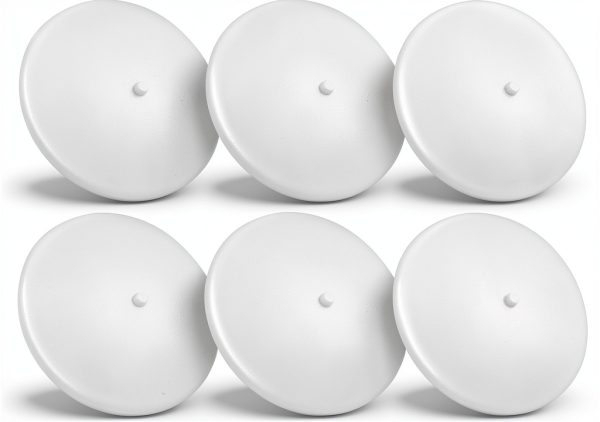 Parmida 5CCT RV Dome Ceiling Light Dimmable LED Puck 6W-0