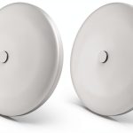 GZV RV Interior LED Ceiling Light Tricolor 3000K 4000K 6000K 6 Pack-0