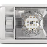 LED Interior Light Leisure LED 24‑SMD White 12V 60000‑Hour Life-0
