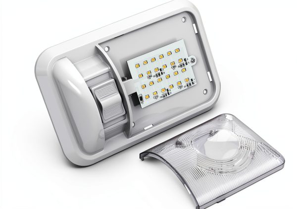 LED Light 12V 2-Pack Natural White Leisure LED Dome Light-6