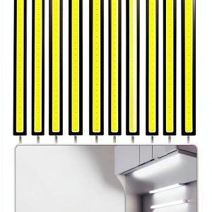 LED Interior Light Bar Linkstyle 12V Waterproof 28 COB Strip for Truck-0